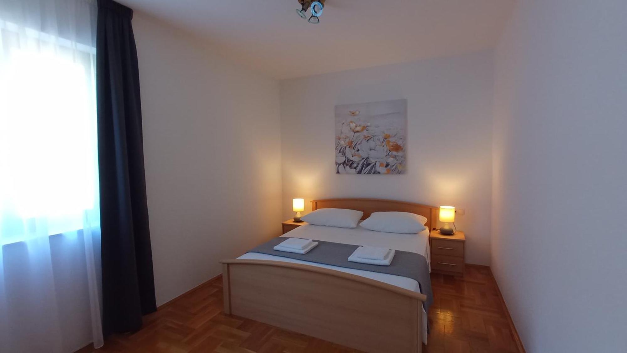 Apartmani Ferdi トロギール エクステリア 写真