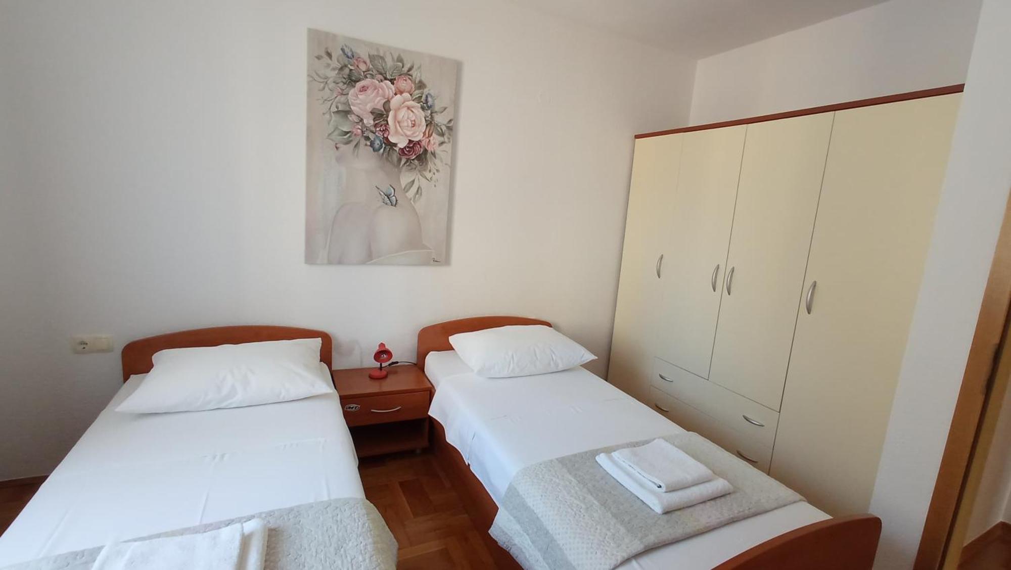 Apartmani Ferdi トロギール エクステリア 写真