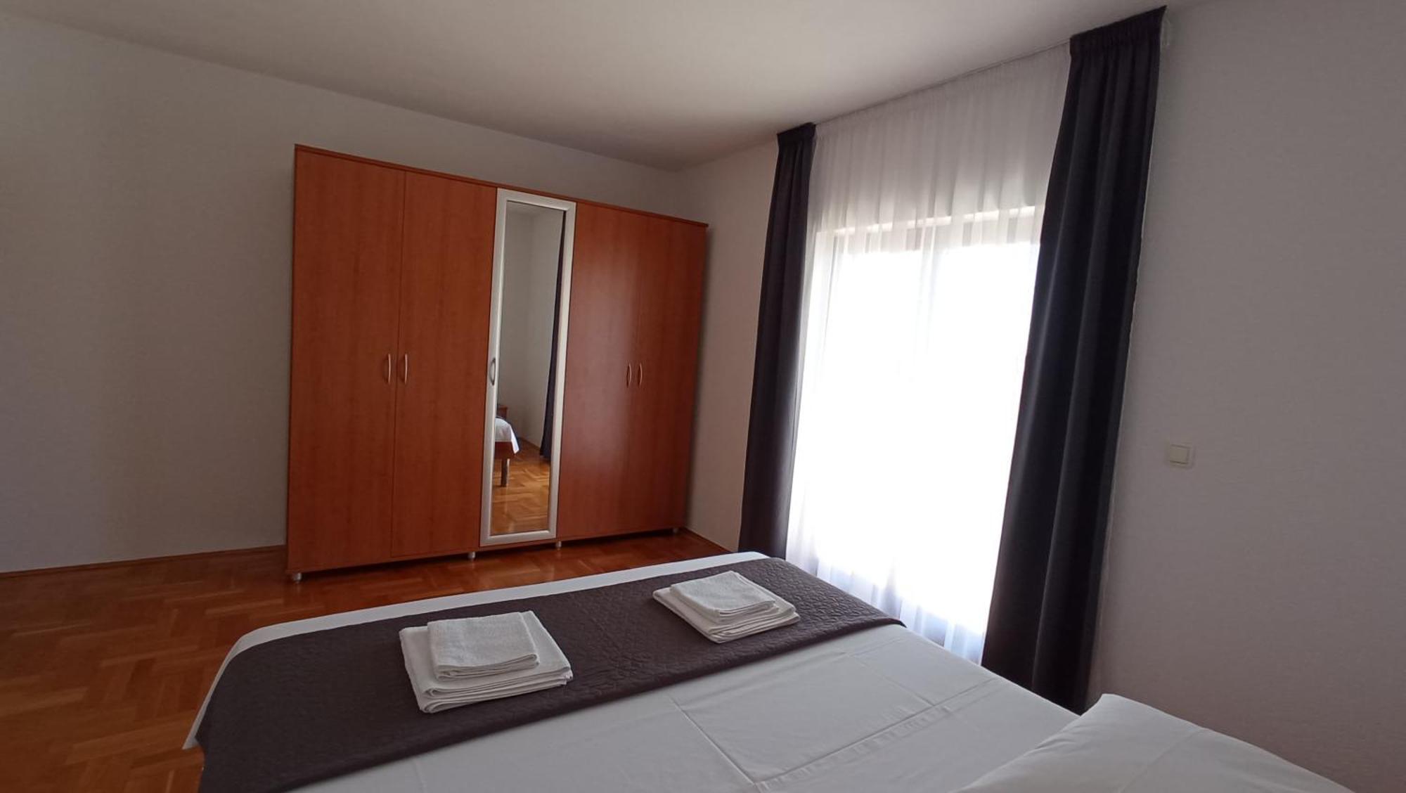 Apartmani Ferdi トロギール エクステリア 写真