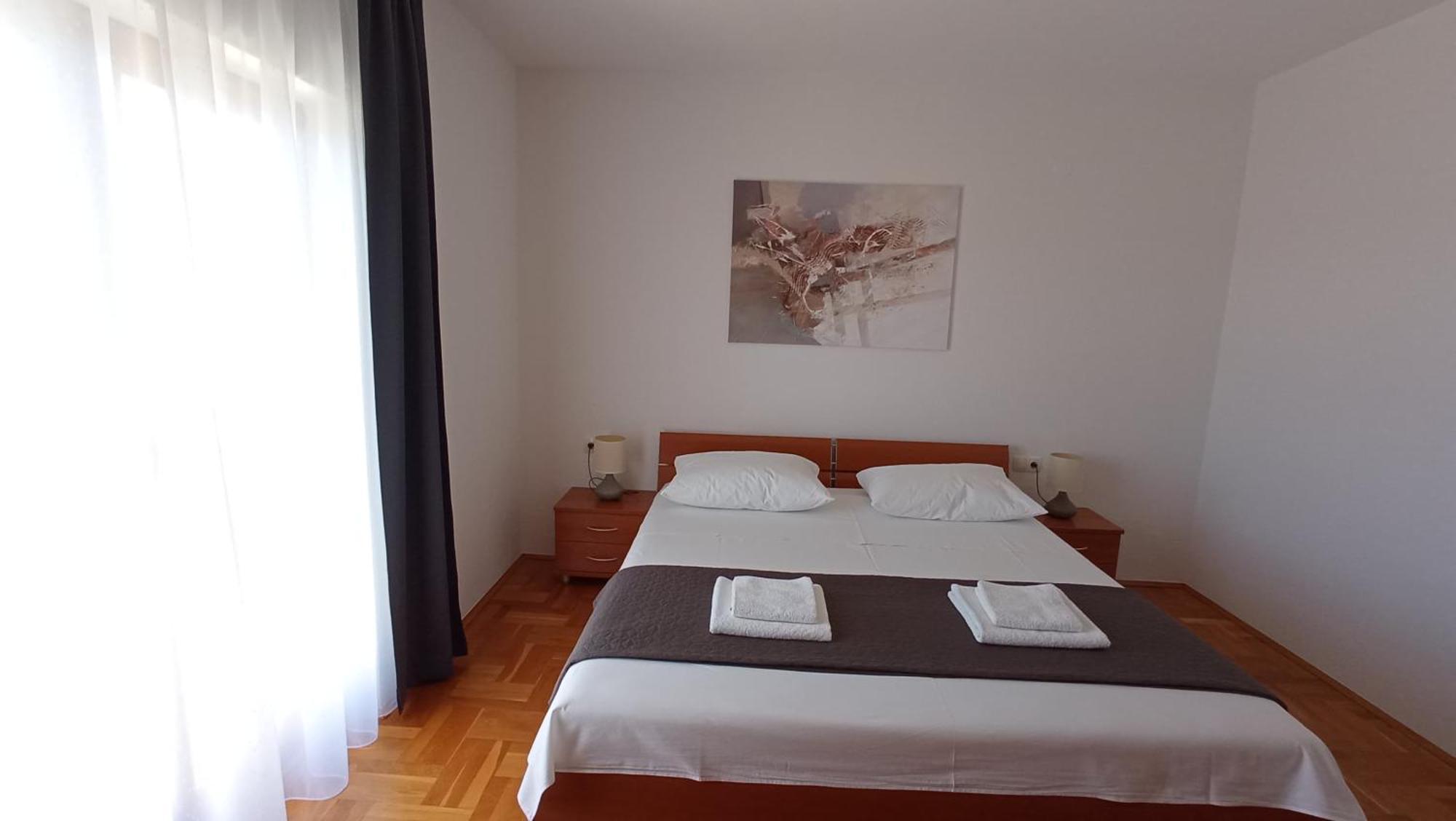 Apartmani Ferdi トロギール エクステリア 写真