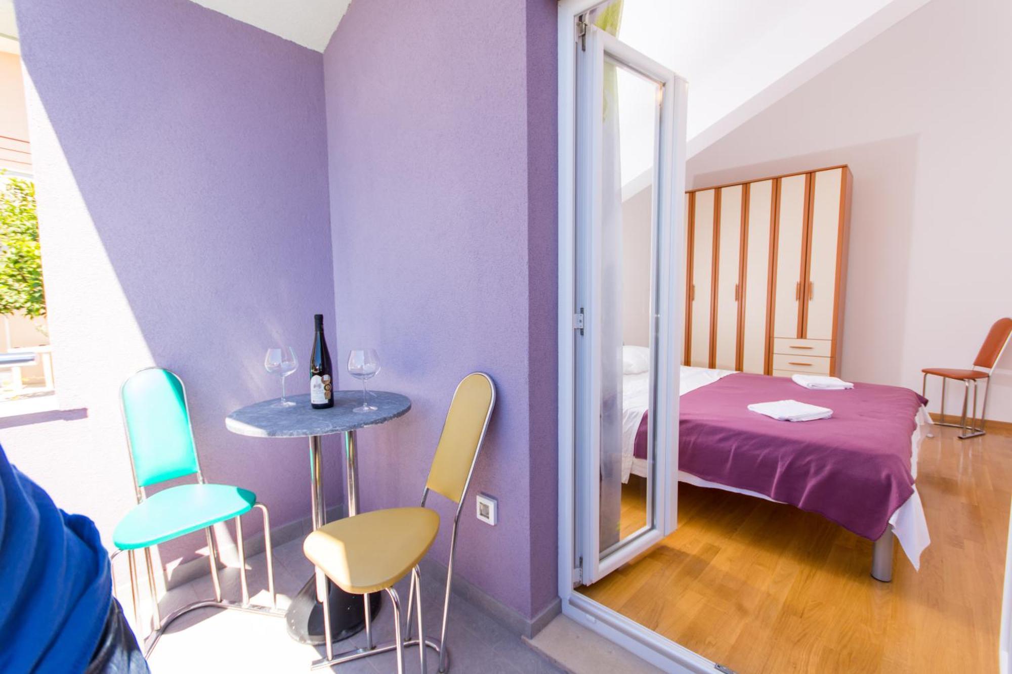 Apartmani Ferdi トロギール エクステリア 写真