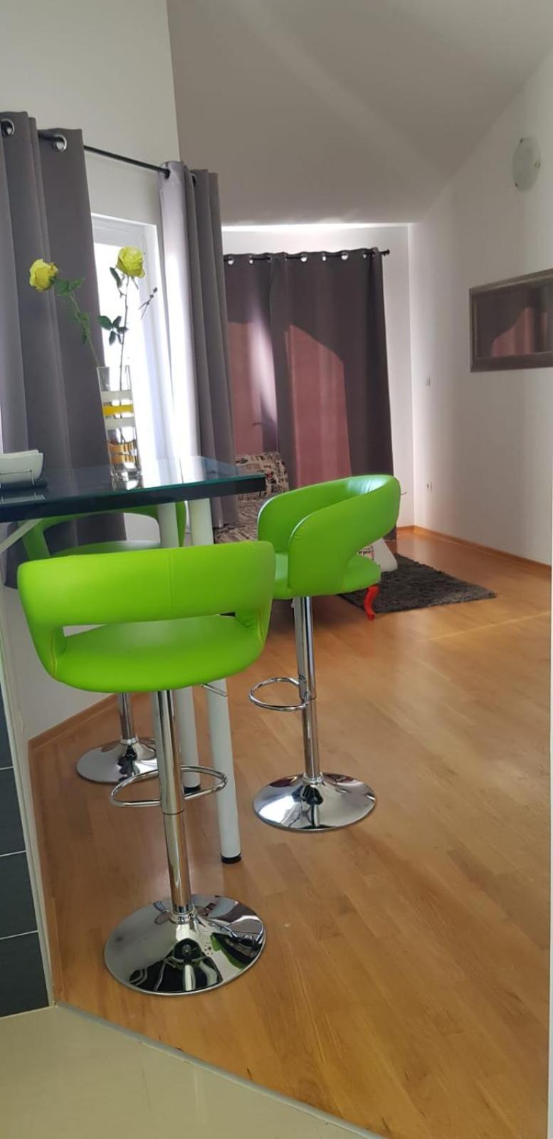 Apartmani Ferdi トロギール 部屋 写真